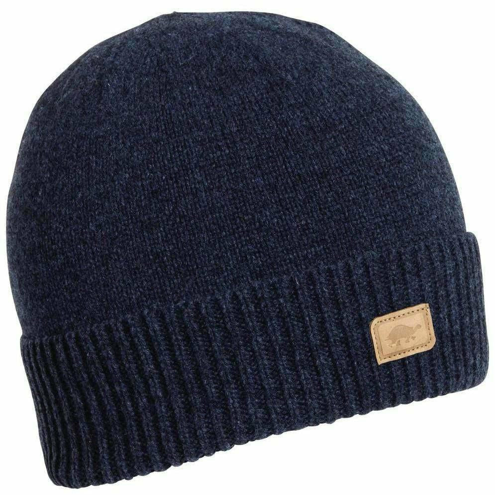 1 Thatcher Knit Beanie  -  One Size 1 Most / Navy