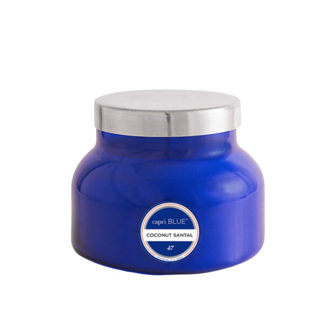 Capri Blue Coconut Santal Signature Jar