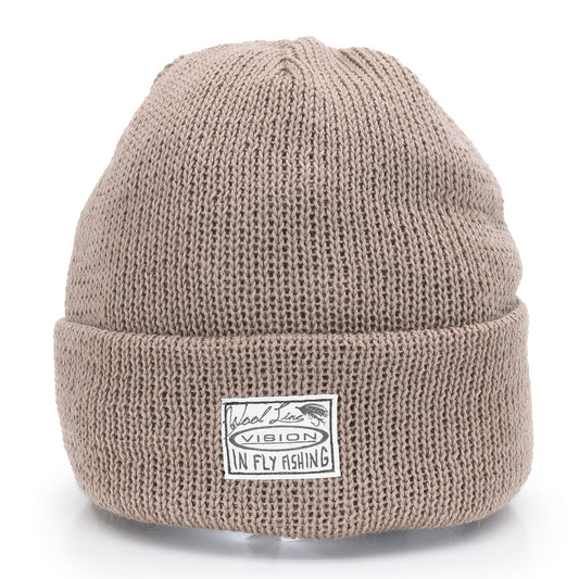 Vision Willa Subzero Beanie Beige