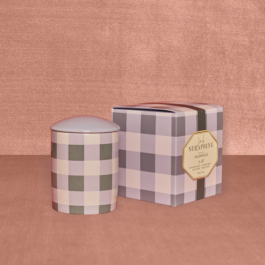 {L'Or de Seraphine} Valensole Candle