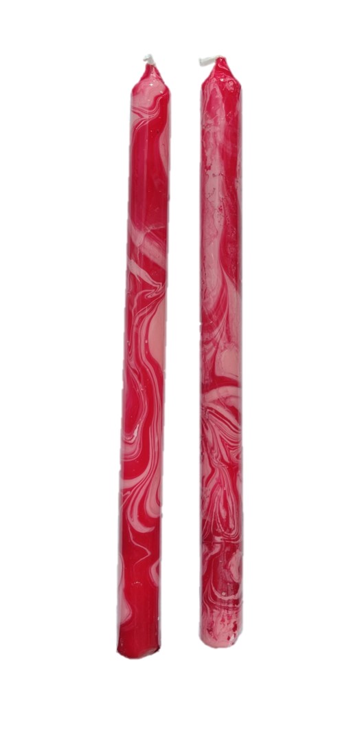 Very Berry Candle-Set of Two