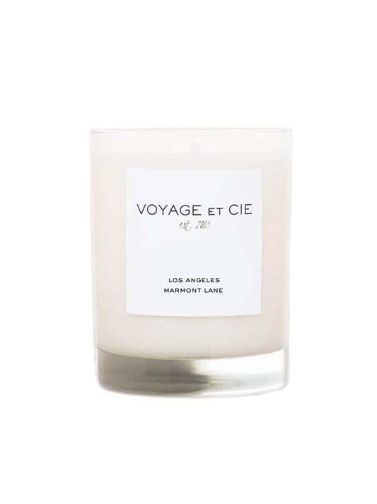 Voyage et Cie Marmont Lane Candle