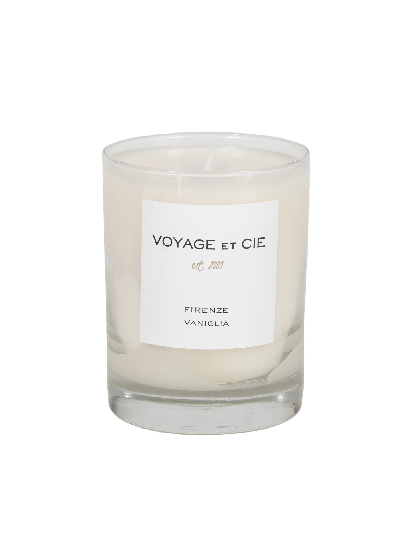 Voyage et Cie Firenze Vaniglia Classic Highball Weston Table