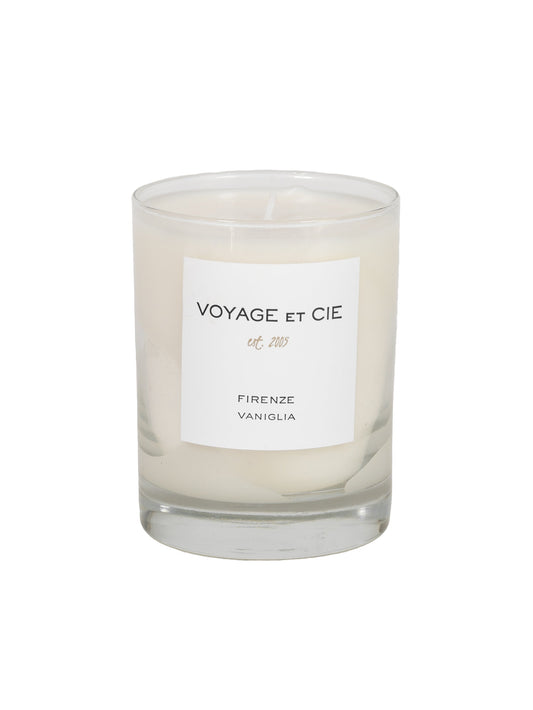 Voyage et Cie Firenze Vaniglia Classic Highball Weston Table