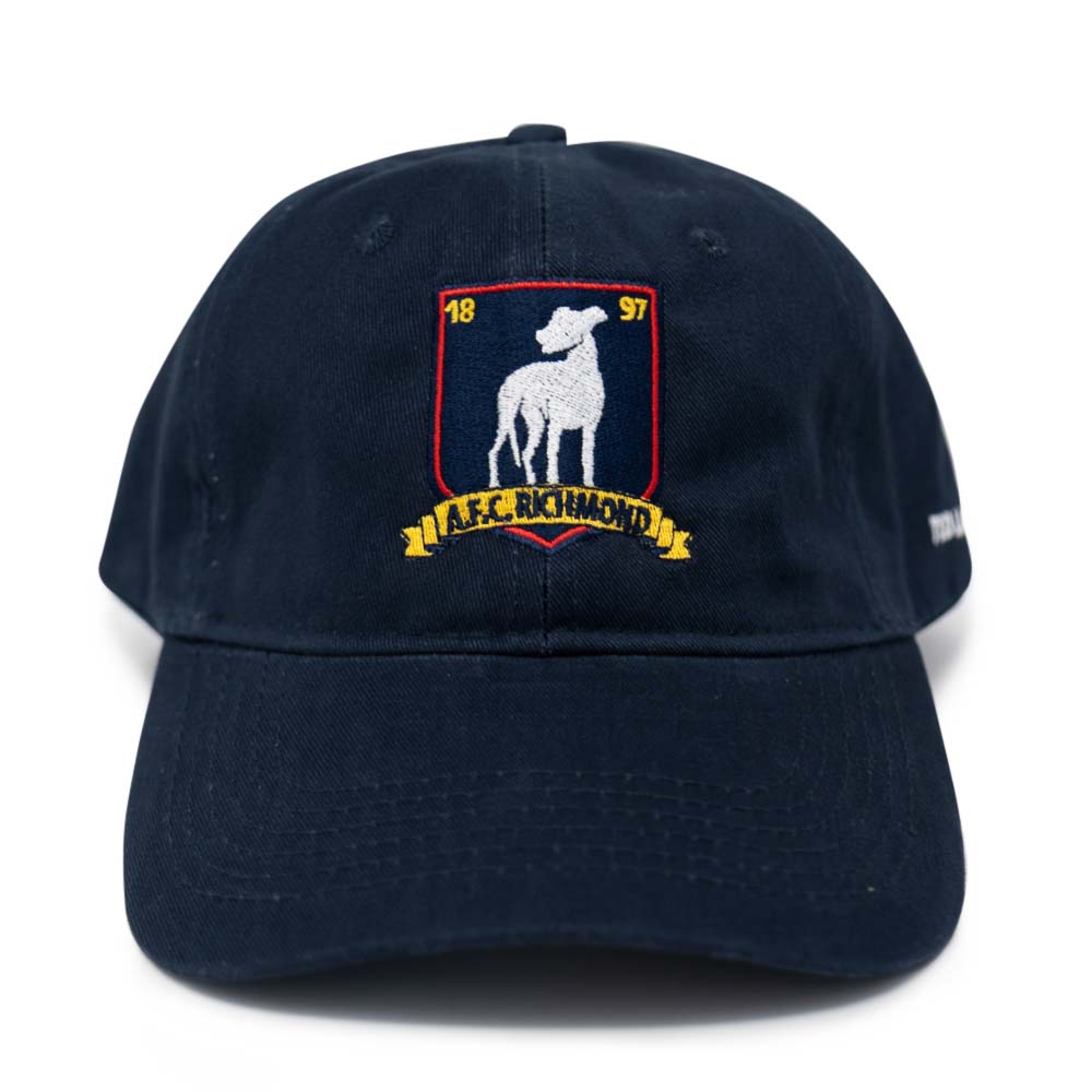 Ted Lasso A.F.C. Richmond Crest Embroidered Hat