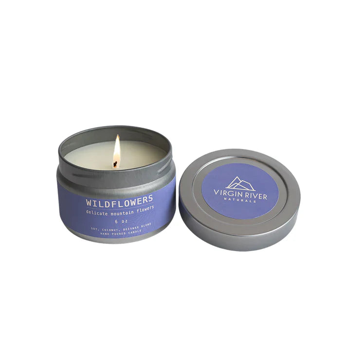 Candle USA Soy Blend
