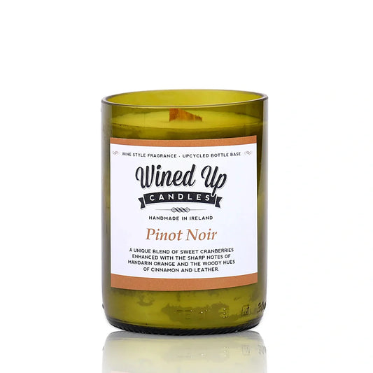 Wined Up Pinot Noir Candle