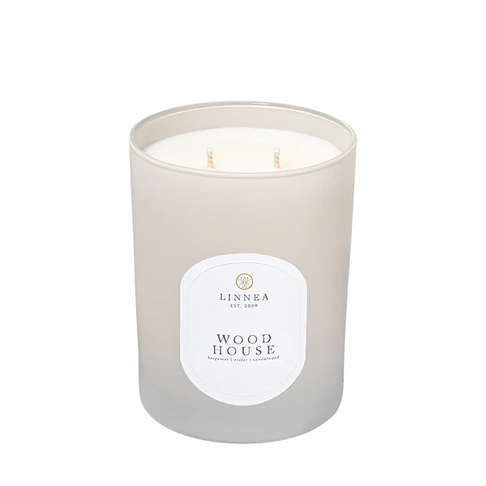 Linnea Candle Collection