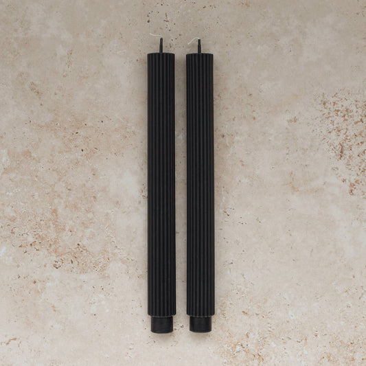 Roman Taper Candles | Nuit