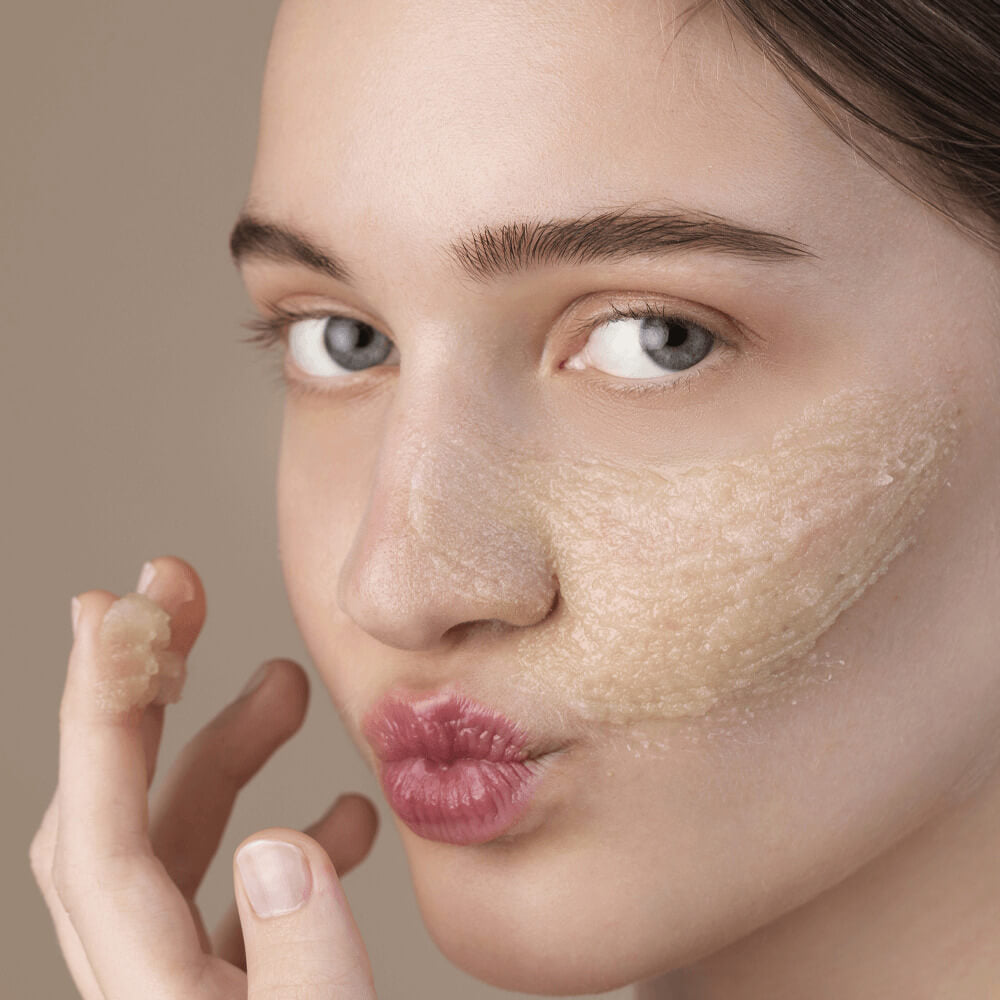 Aloe Exfoliating Gel. Shop Skin Care on Mounteen. Worldwide shipping available.