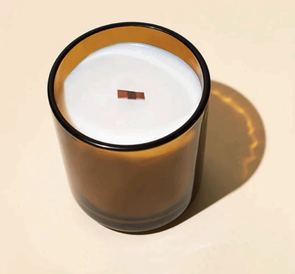 COME CLOSER CANDLE: white gardenia + ylang ylang