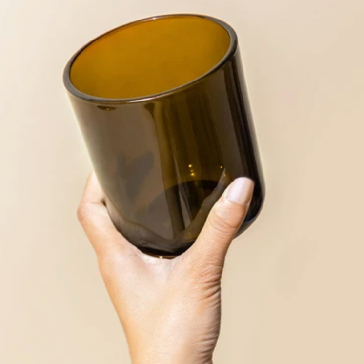 SUNDAY MORNING CANDLE: lavender + sage + sandalwood