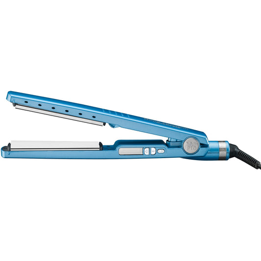 BaByliss Pro Straightening Iron, Ionic, Blue