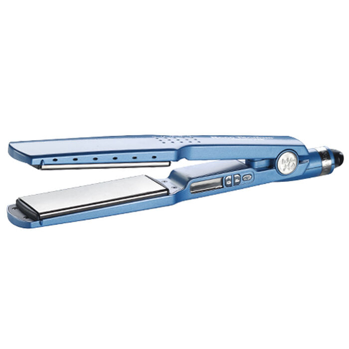 BaByliss Pro Straightening Iron, Ionic, Blue
