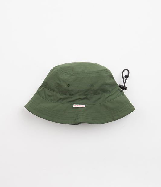 Battenwear Camp Crusher Hat - Green