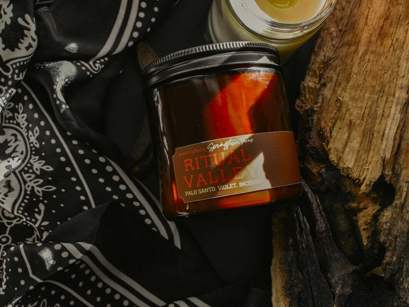 Seventh House Candle - Ritual Valley