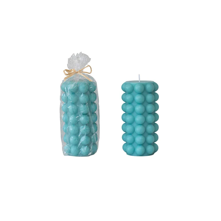 Creative Co-op pillar candle