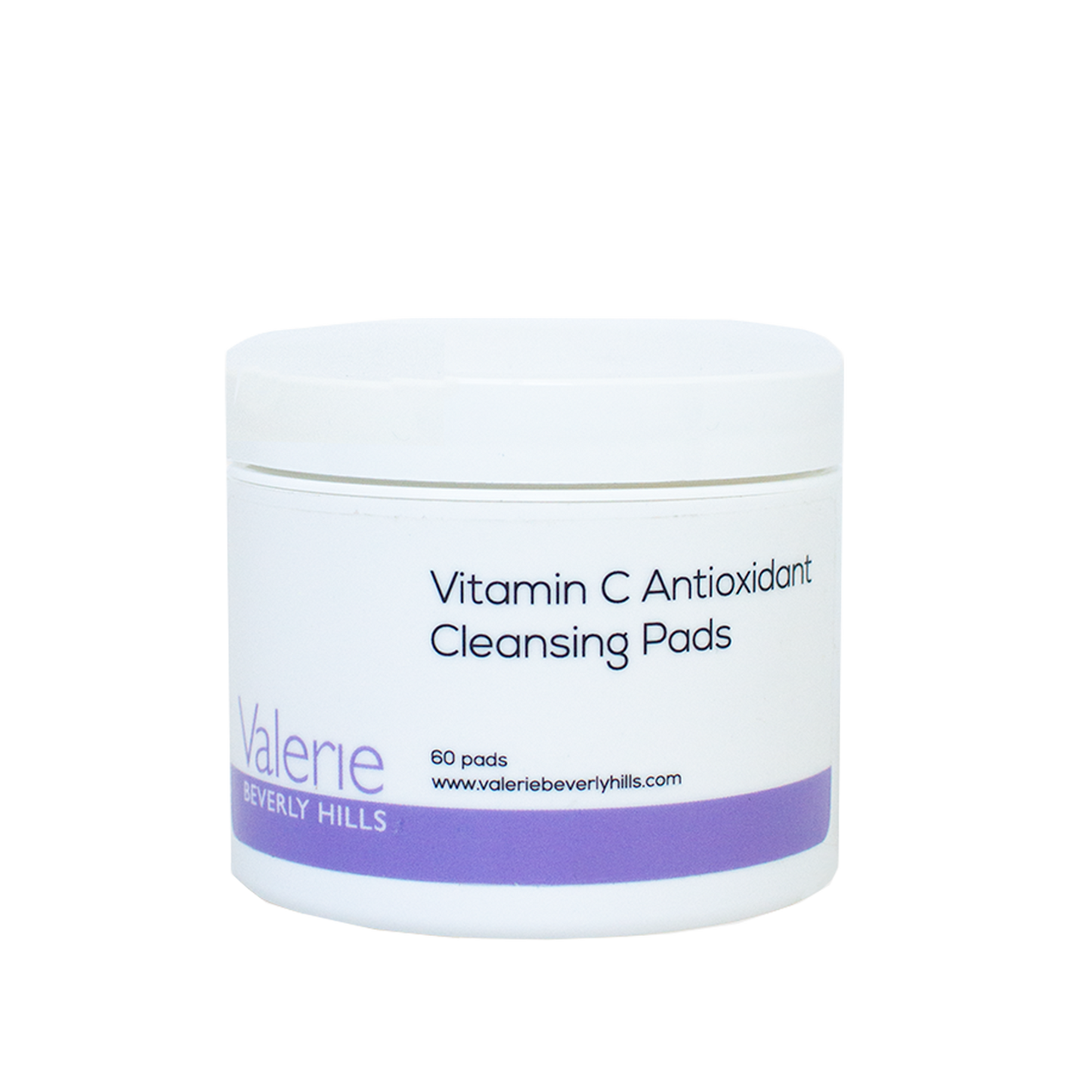 Vitamin C Antioxidant Cleansing Pads