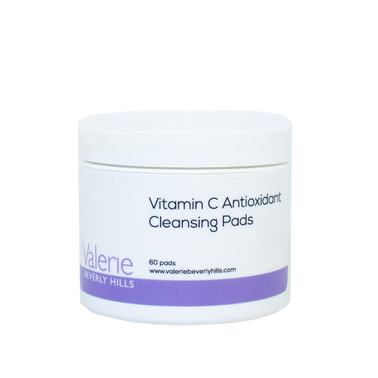 Vitamin C Antioxidant Cleansing Pads