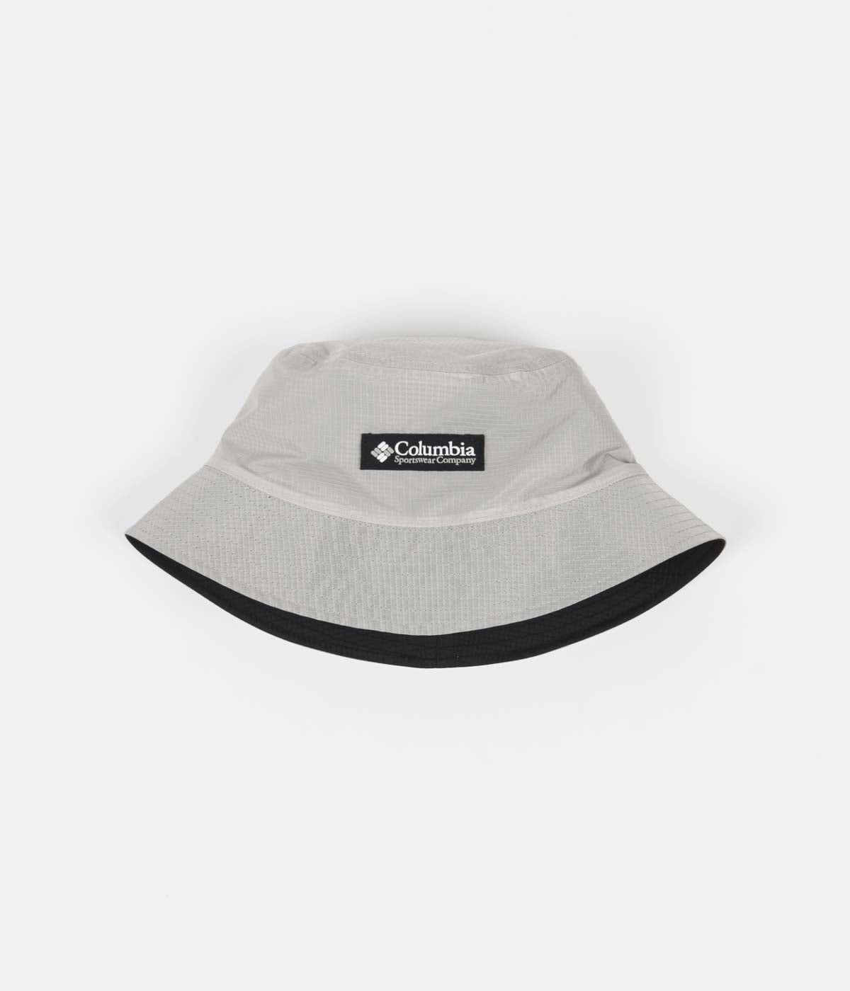 Columbia Roatan Drifter II Reversible Bucket Hat - Black / Fossil