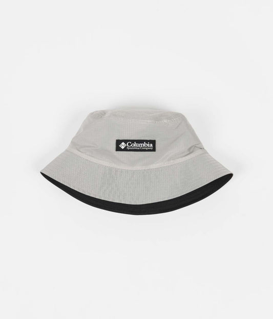 Columbia Roatan Drifter II Reversible Bucket Hat - Black / Fossil