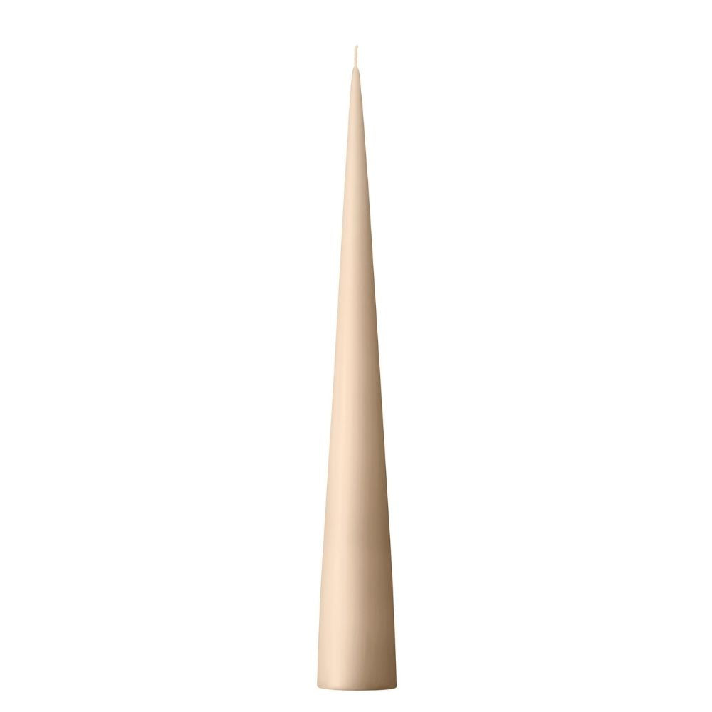 Cone Candle, Large-Bespoke Designs