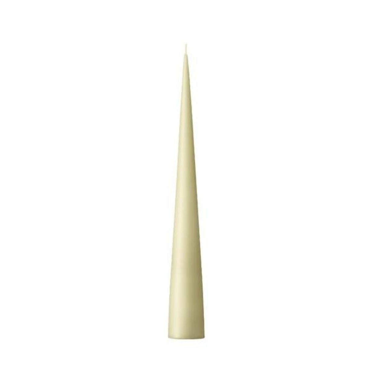 Cone Candle, Medium-Bespoke Designs