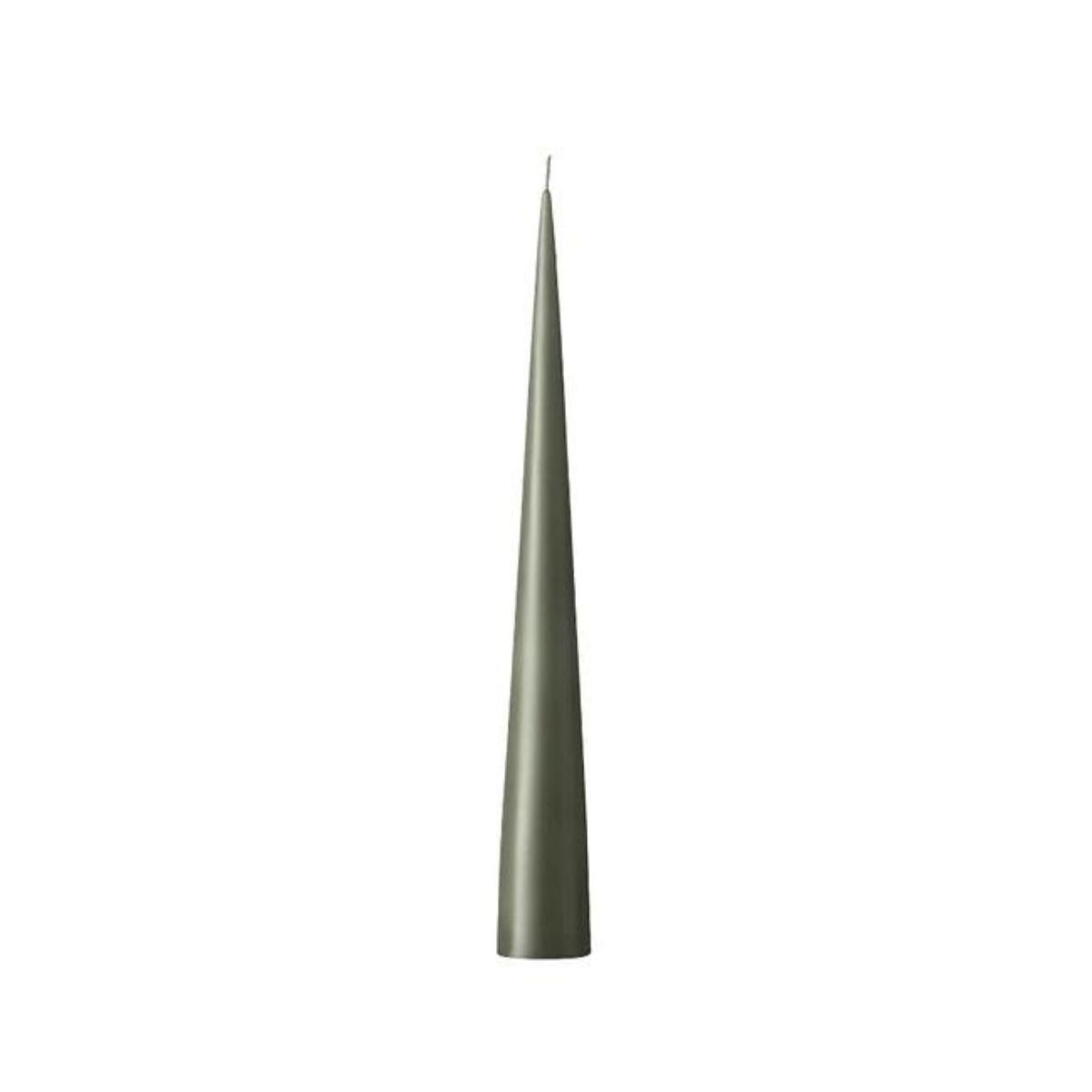Cone Candle, Medium-Bespoke Designs