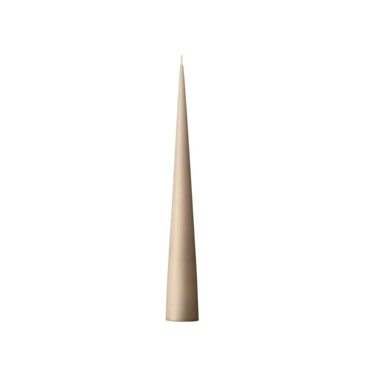 Cone Candle, Medium-Bespoke Designs