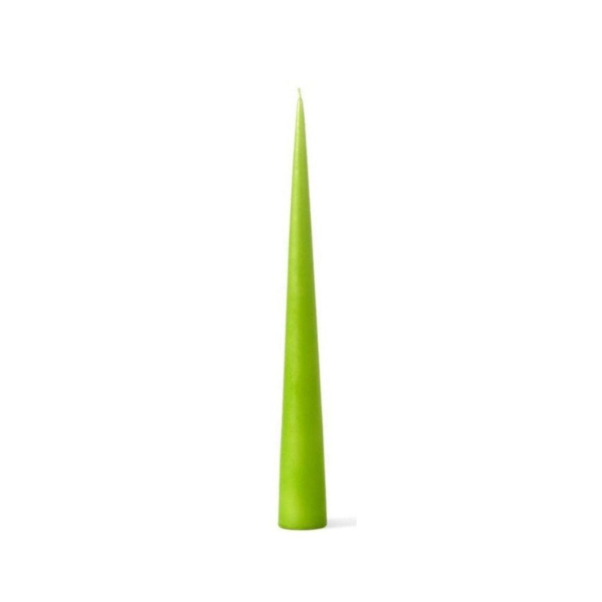 Cone Candle, Medium-Bespoke Designs