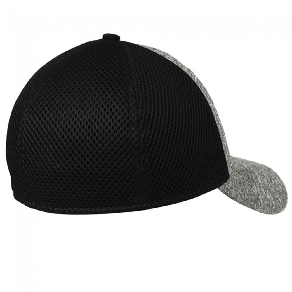 Corvette Next Generation New Era Stretch-Mesh Cap - Black/Shadow