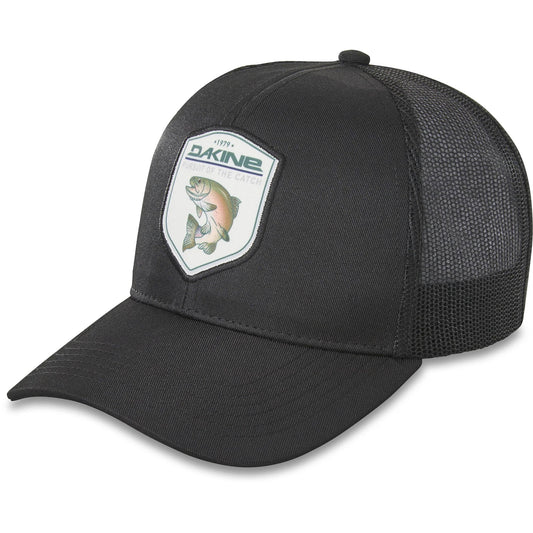 Dakine Crossing Curved Bill Trucker Hat