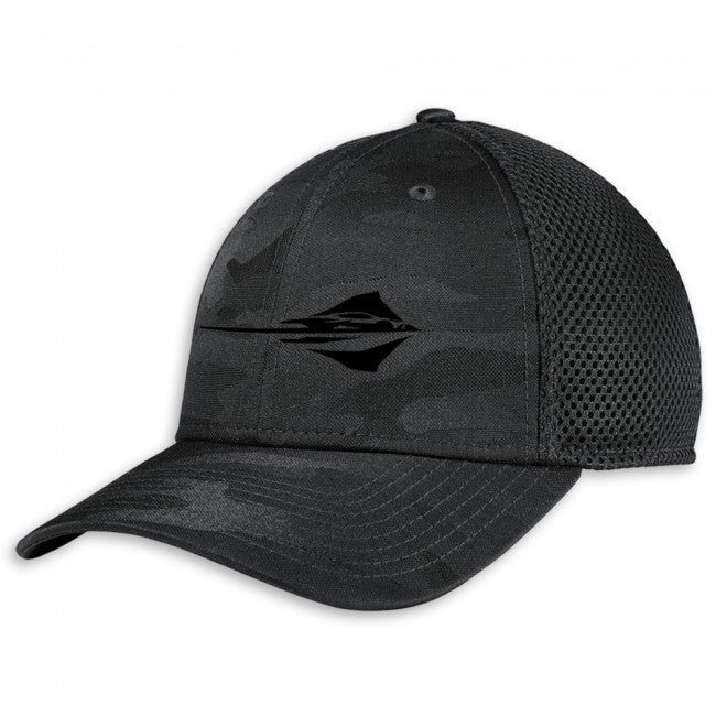 C8 Corvette Stingray New Era Camo Mesh Cap : Camo