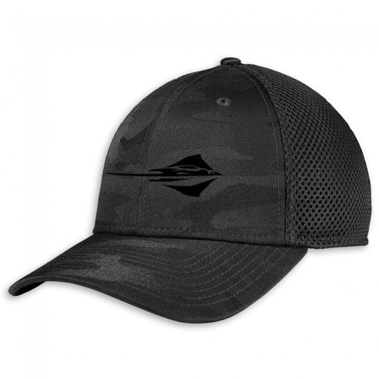 C8 Corvette Stingray New Era Camo Mesh Cap : Camo