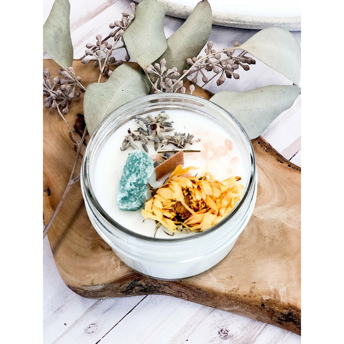 Blessings Candle / Intention Candle / Good Luck /