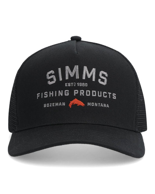 Simms Double Haul Trucker Cap