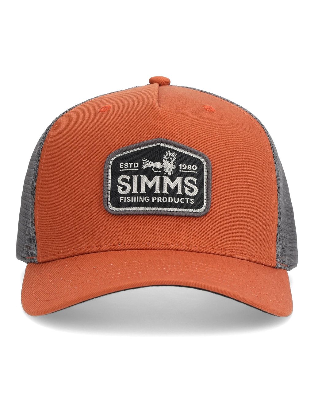 Simms Double Haul Trucker Cap