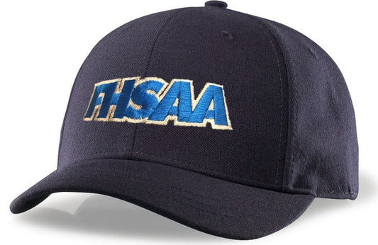 Richardson Navy 4-Stitch Combo Umpire Hat (FHSAA)
