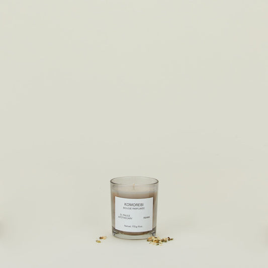 Frama Scented Candle - Komorebi