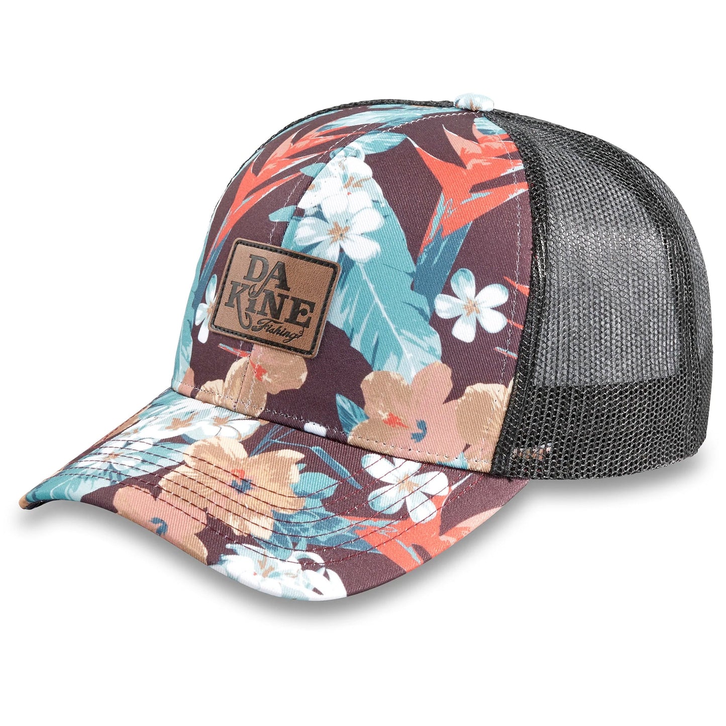 Dakine Crossing Curved Bill Trucker Hat