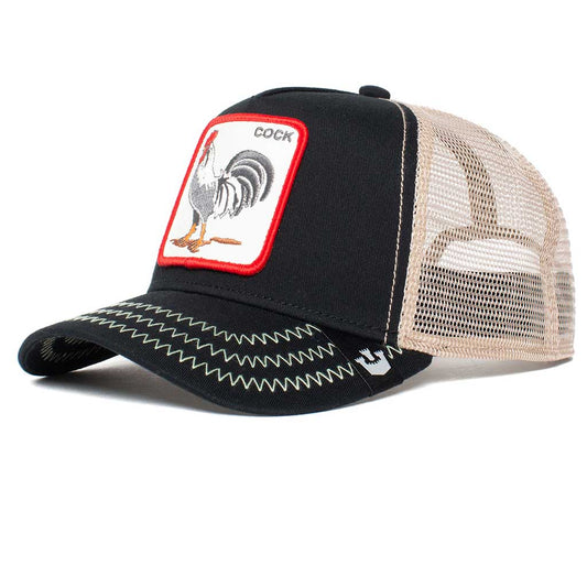 Rooster Trucker Hat
