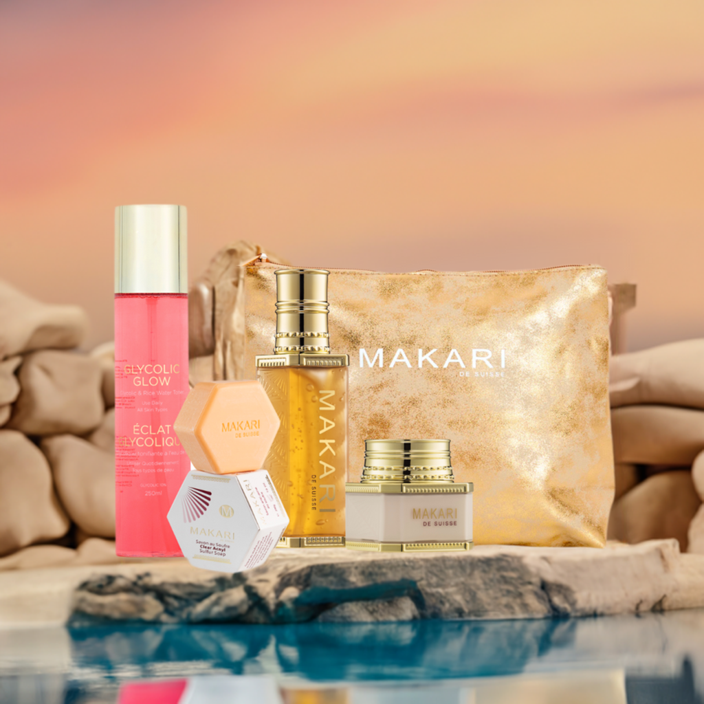 Acne Care With Toner - Value Kit