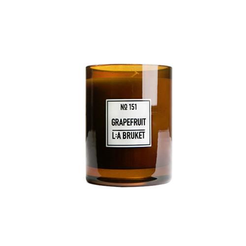 Scented Candles by L:A Bruket Candles L:A Bruket Grapefruit