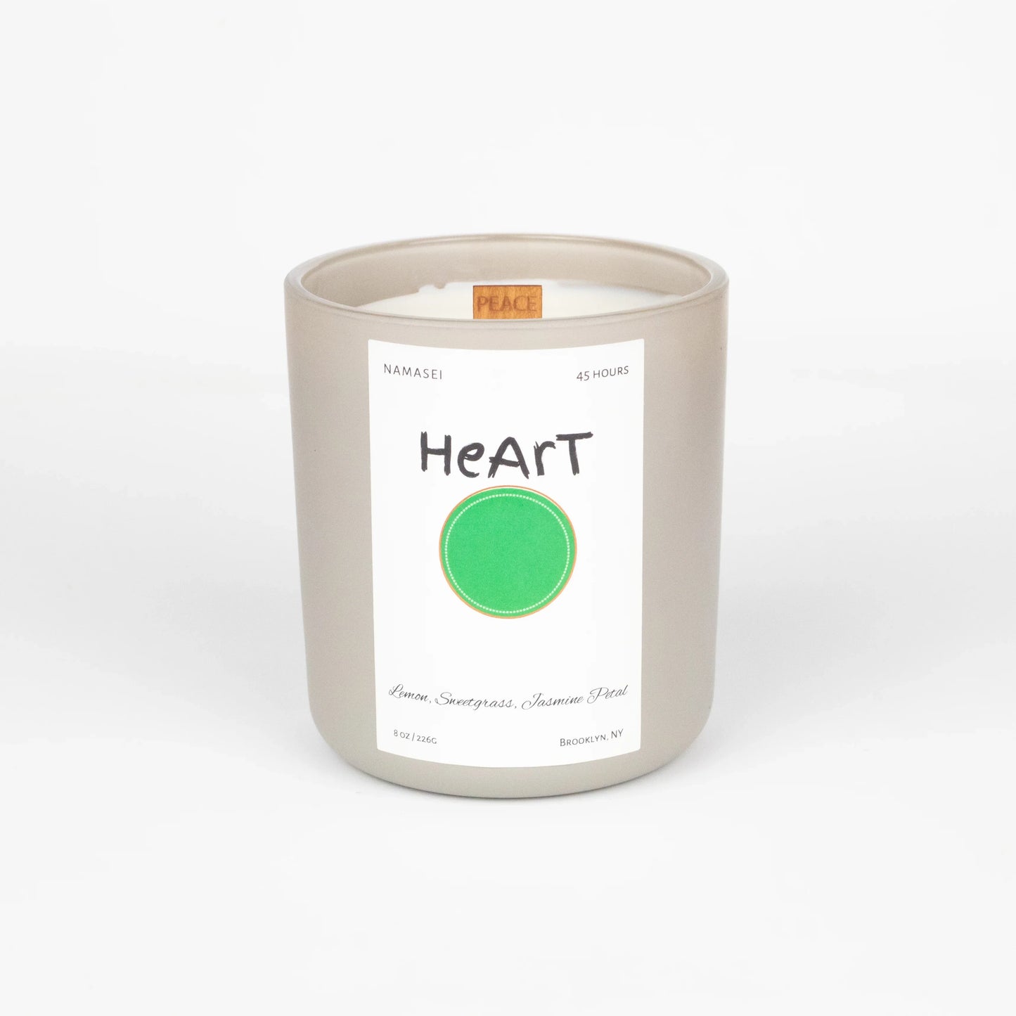 Peace in a Jar Candle