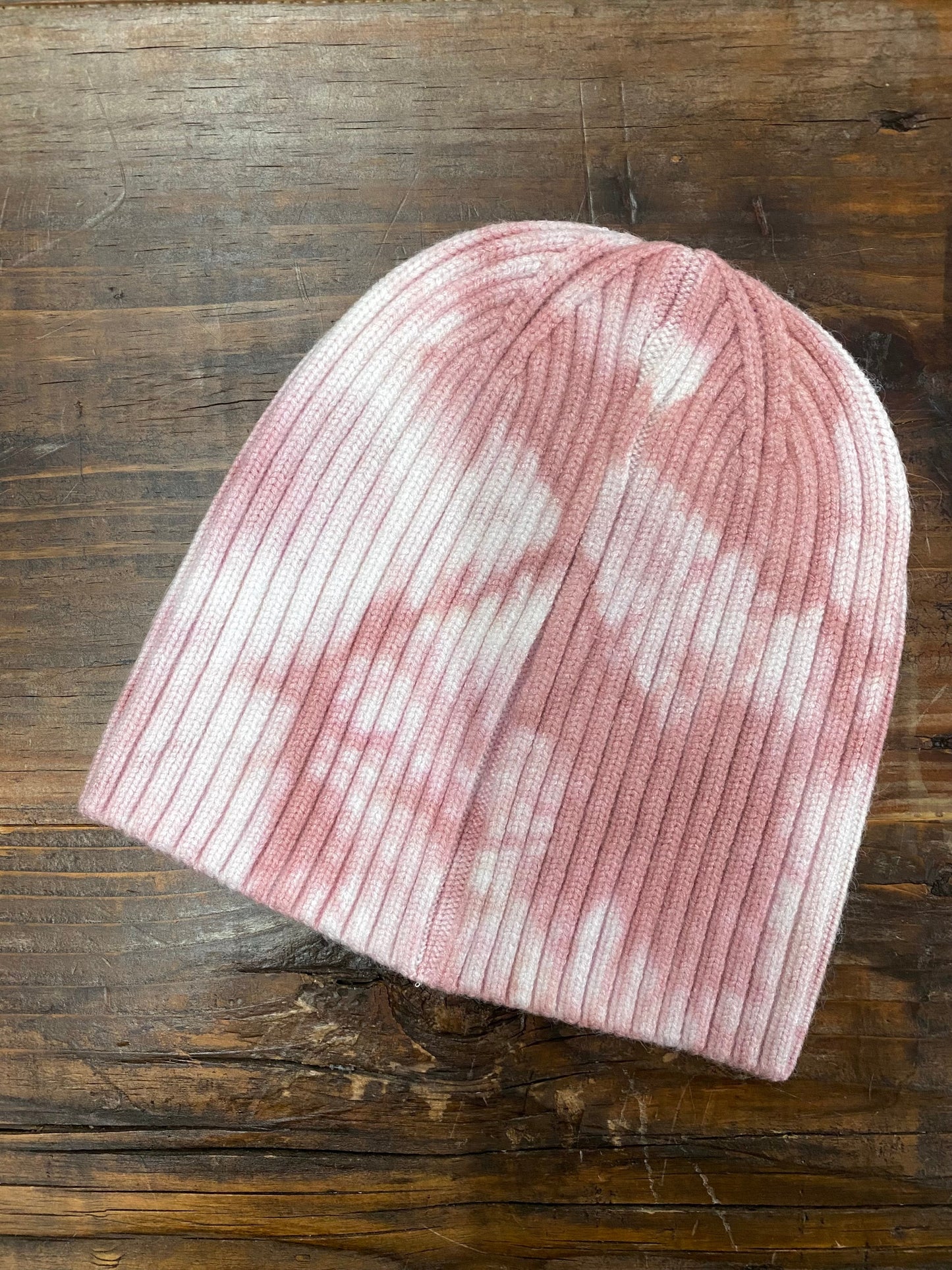 "Ole Dye Hard" Tie-Dye Beanie