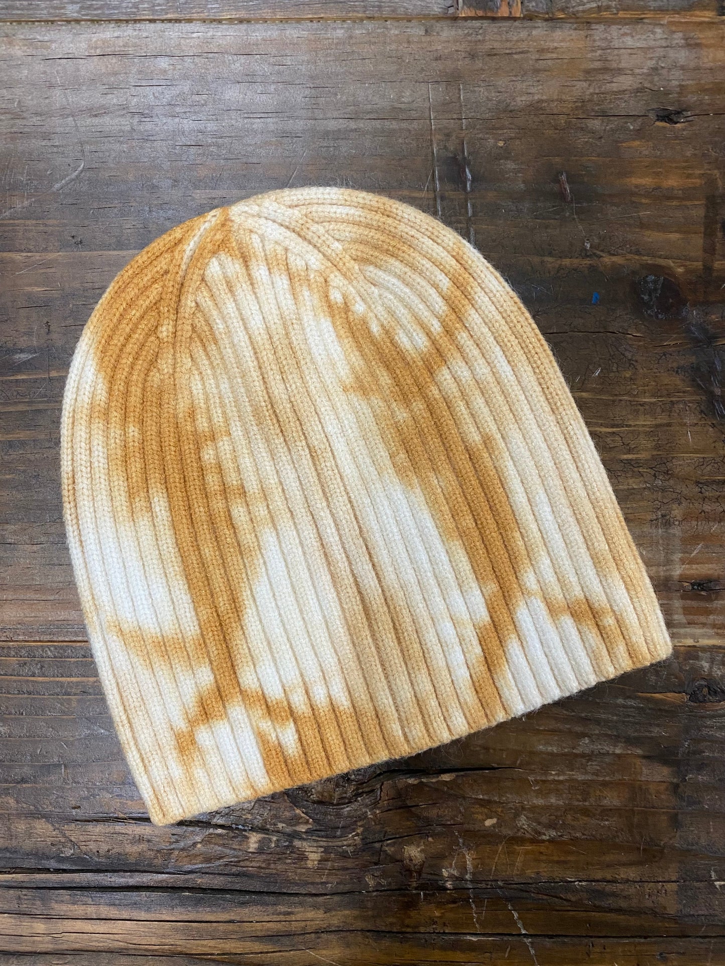 "Ole Dye Hard" Tie-Dye Beanie
