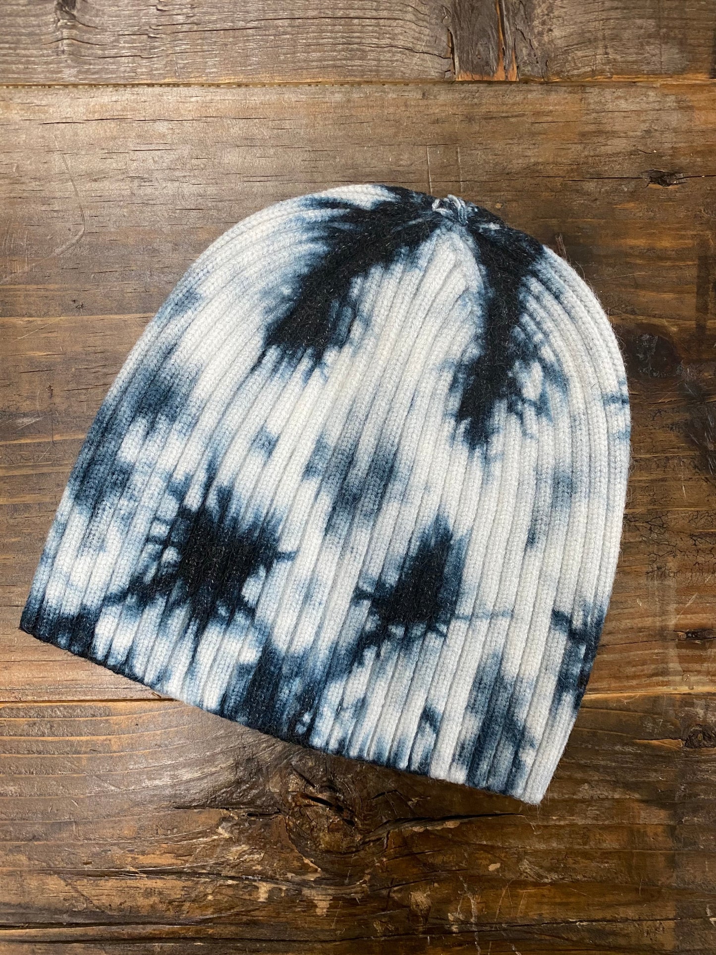 "Ole Dye Hard" Tie-Dye Beanie