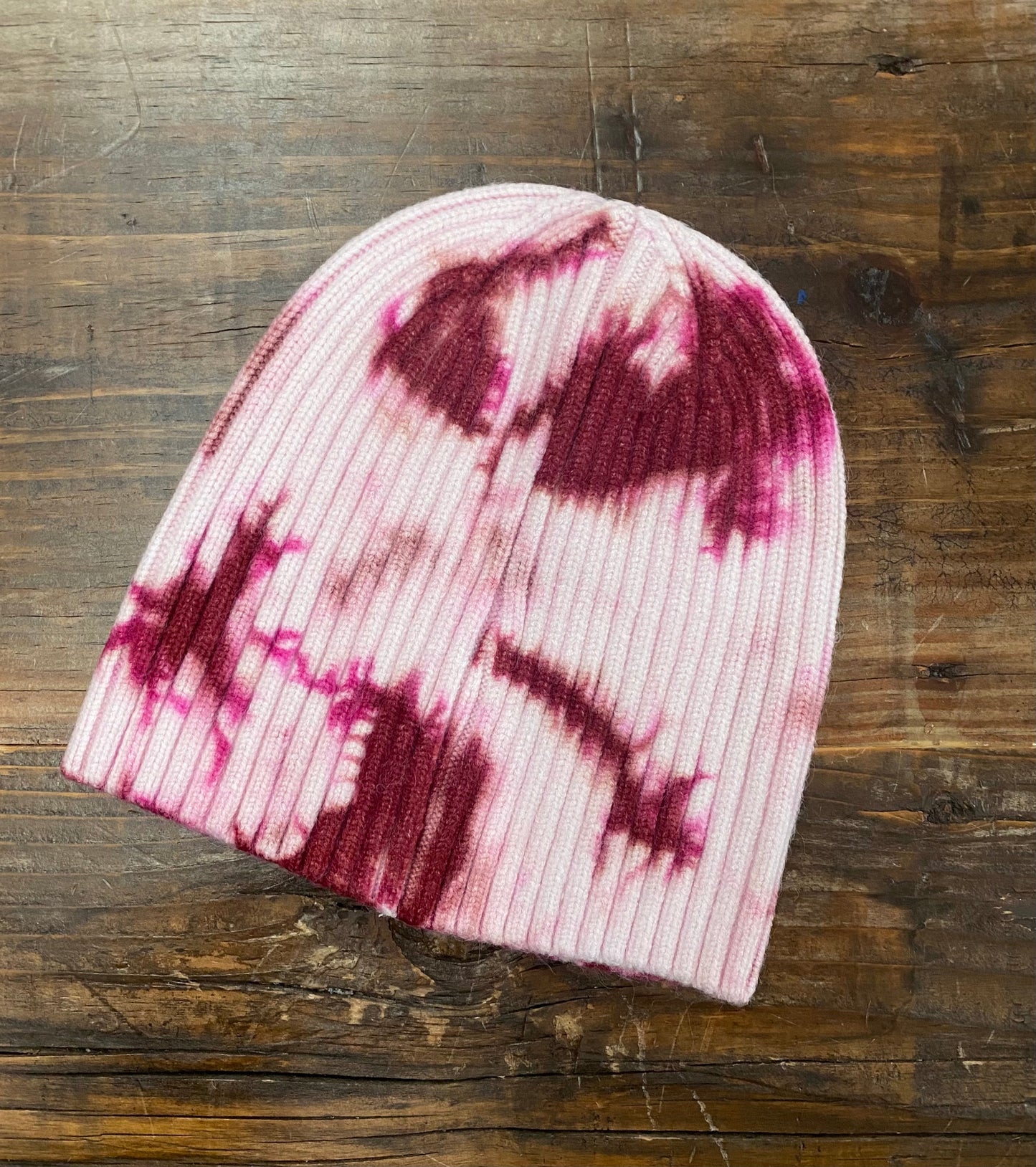 "Ole Dye Hard" Tie-Dye Beanie