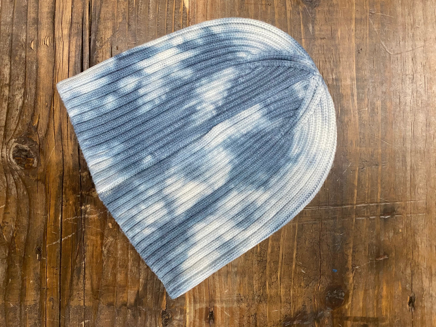 "Ole Dye Hard" Tie-Dye Beanie