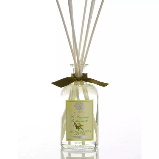 Diffuser Lemon Verbena & Cedar